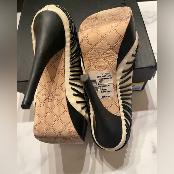 LAMB (Gwen Stefani) high heels - Picture 4 of 8